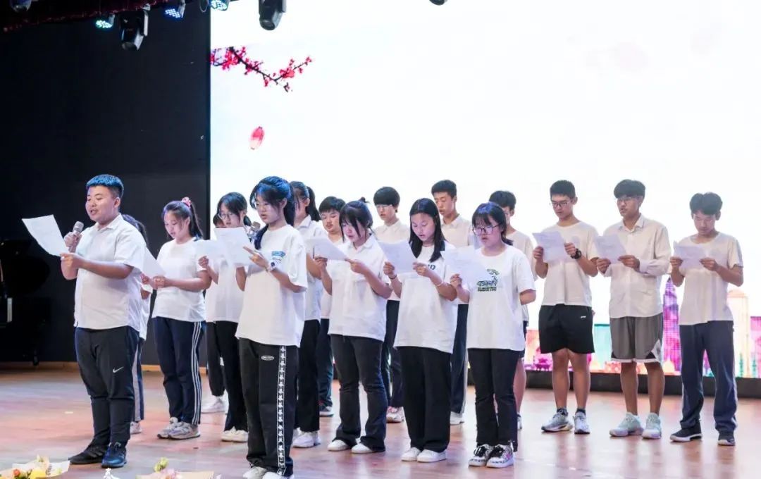 毕业季| 我们和初中说再见，却不跟青春道别 - 湖州帕丁顿双语学校