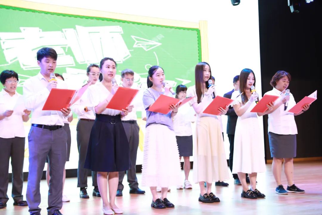 毕业季| 我们和初中说再见，却不跟青春道别 - 湖州帕丁顿双语学校