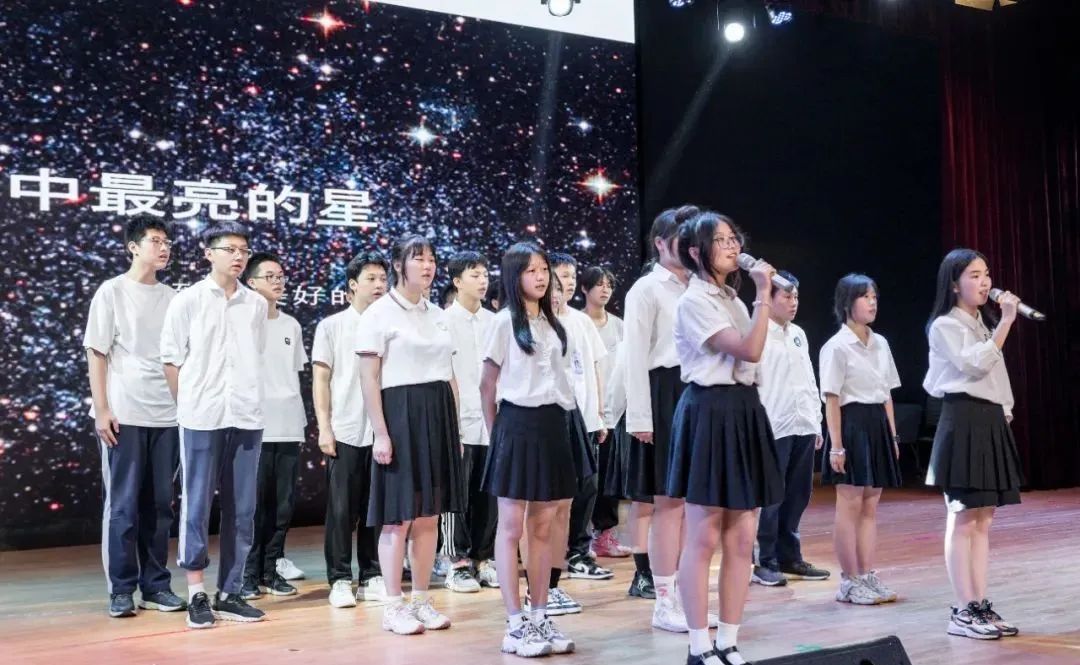 毕业季| 我们和初中说再见，却不跟青春道别 - 湖州帕丁顿双语学校