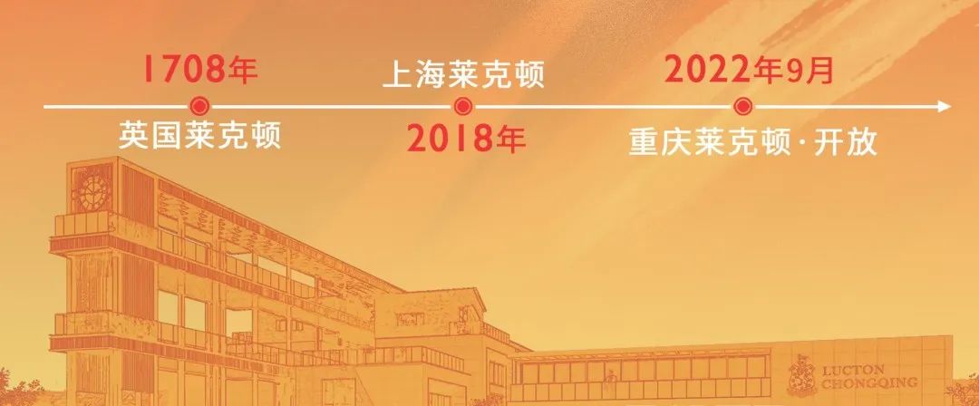 2022年重庆莱克顿国际学校百万奖学金计划重磅发布！                