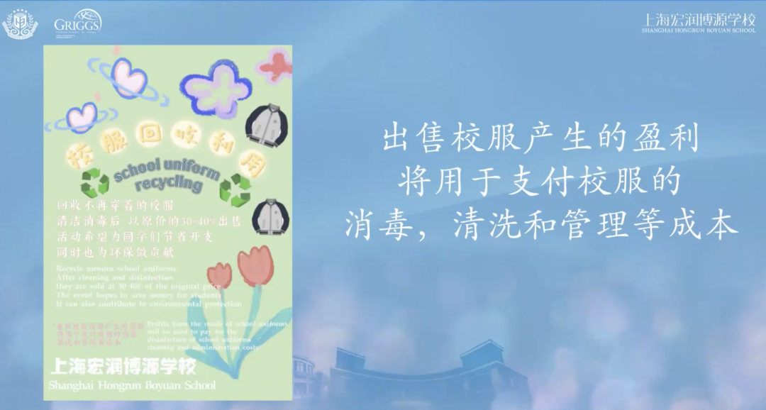 北辰论坛Beichen Forum||学生参政,共创校园Voices of SHBS Students 上海宏润博源学校北辰论坛精彩内容分享