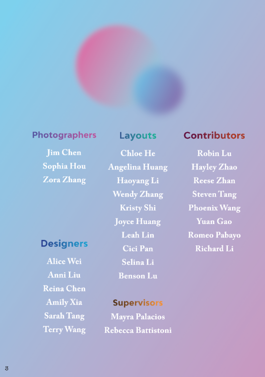 NCPA文化|记录一年的珍贵时刻——2021-2022 Yearbook 南沙优联NCPA美式中学2021 _ 2022Yearbook精彩内容分享