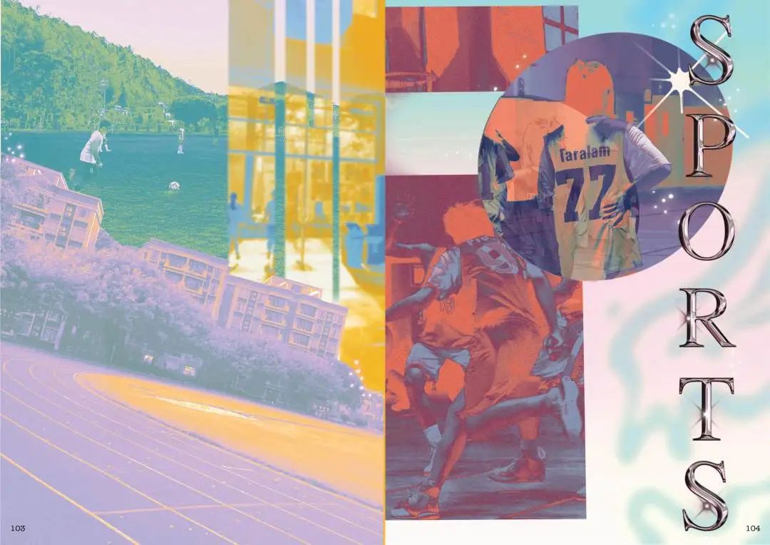NCPA文化|记录一年的珍贵时刻——2021-2022 Yearbook 南沙优联NCPA美式中学2021 _ 2022Yearbook精彩内容分享