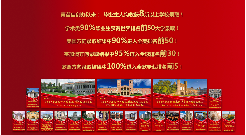 强强携手:“青苗领科A-level中心”正式成立! 青苗领科A_level中心正式成立