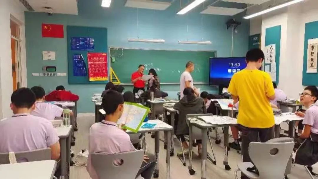 清澜山双语初中部|首届生地中考 - 炙热六月,青春无憾 - TsinglanSchool