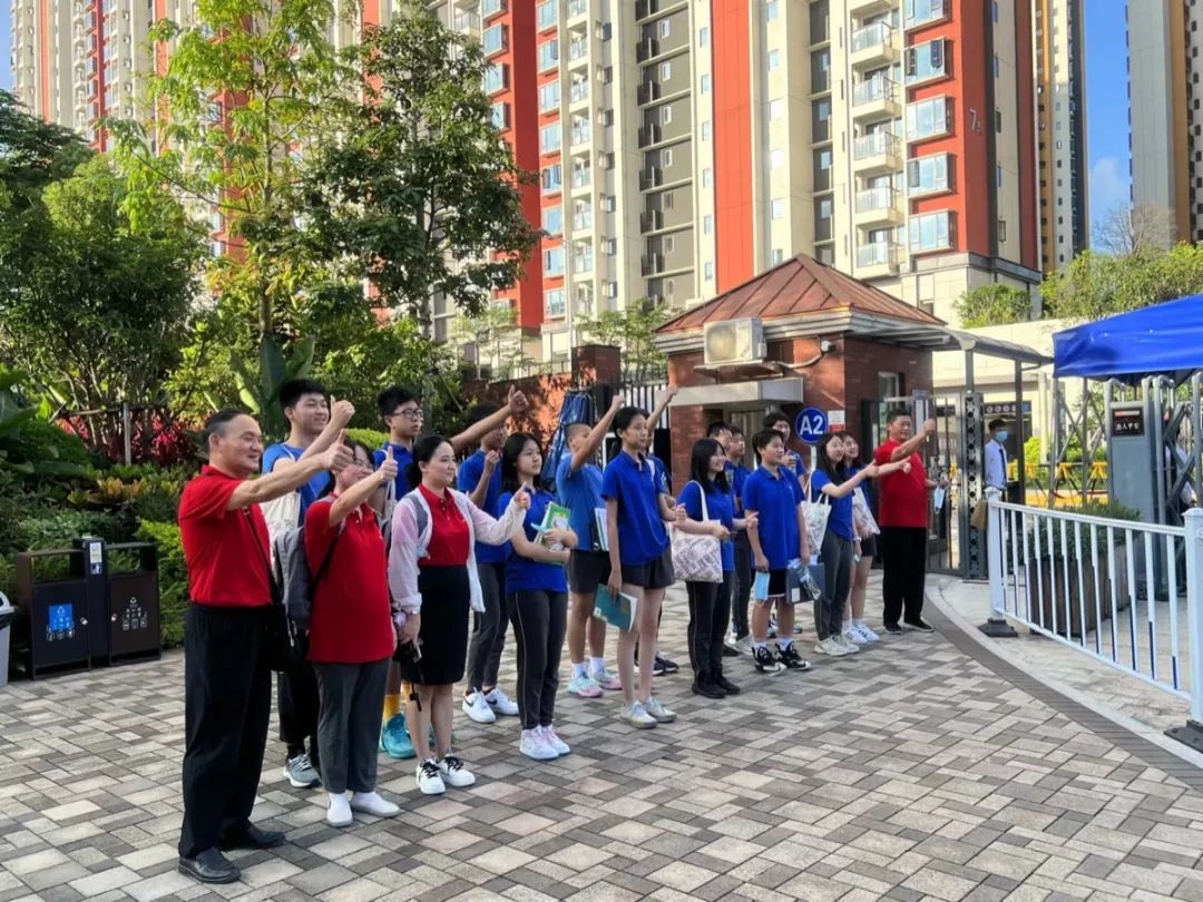 清澜山双语初中部|首届生地中考 - 炙热六月,青春无憾 - TsinglanSchool
