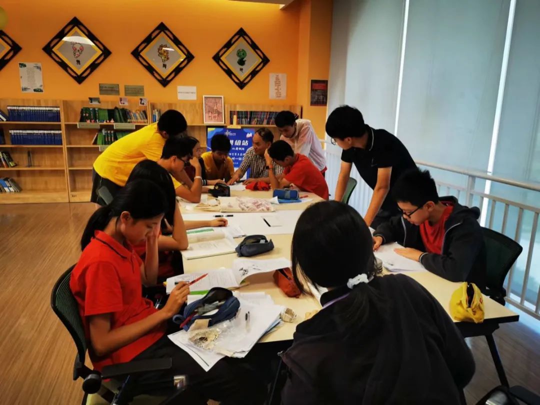 清澜山双语初中部|首届生地中考 - 炙热六月,青春无憾 - TsinglanSchool