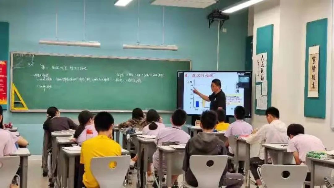 清澜山双语初中部|首届生地中考 - 炙热六月,青春无憾 - TsinglanSchool