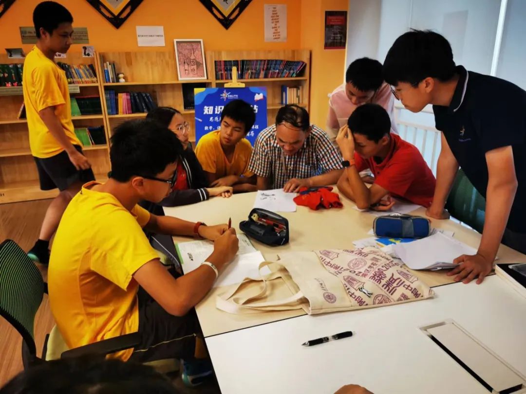 清澜山双语初中部|首届生地中考 - 炙热六月,青春无憾 - TsinglanSchool