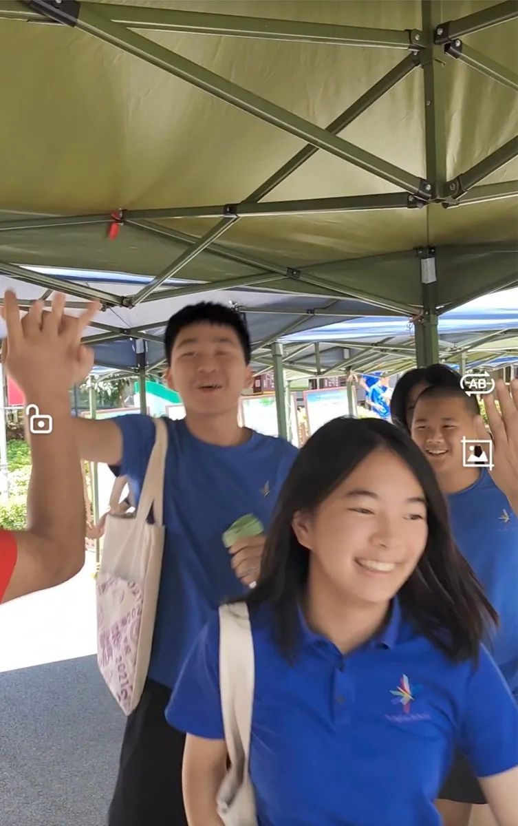 清澜山双语初中部|首届生地中考 - 炙热六月,青春无憾 - TsinglanSchool