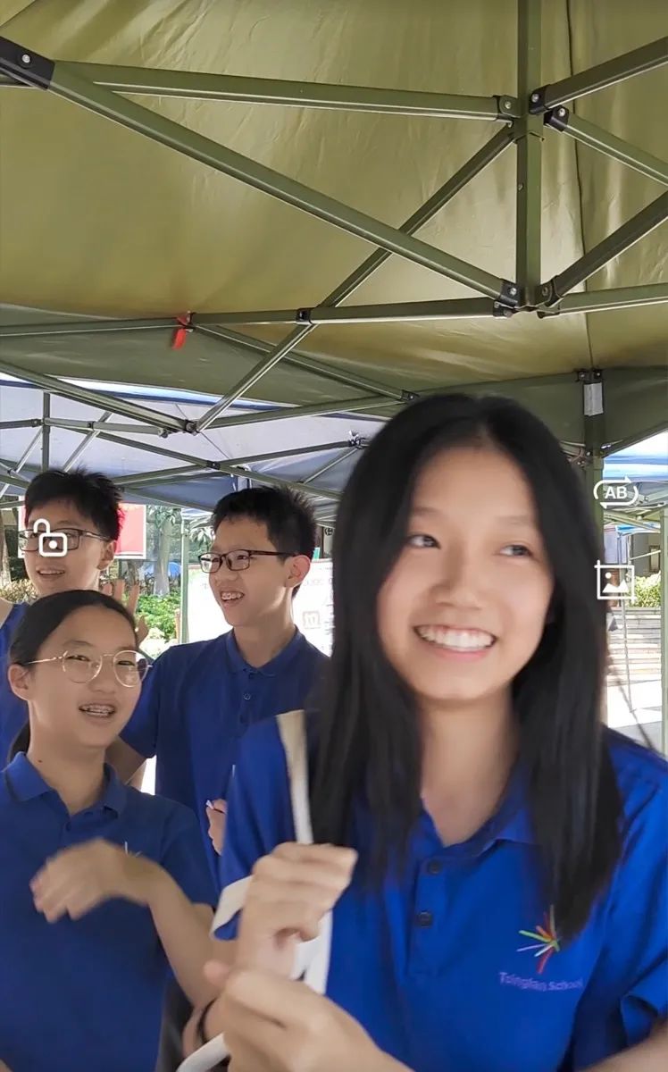 清澜山双语初中部|首届生地中考 - 炙热六月,青春无憾 - TsinglanSchool
