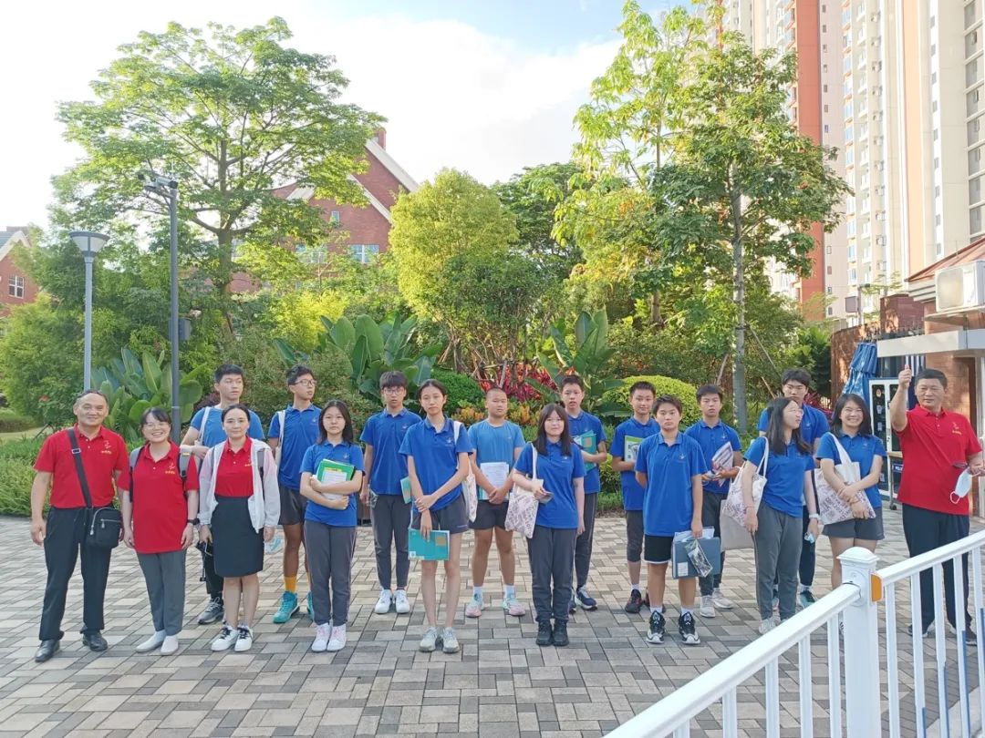清澜山双语初中部|首届生地中考 - 炙热六月,青春无憾 - TsinglanSchool
