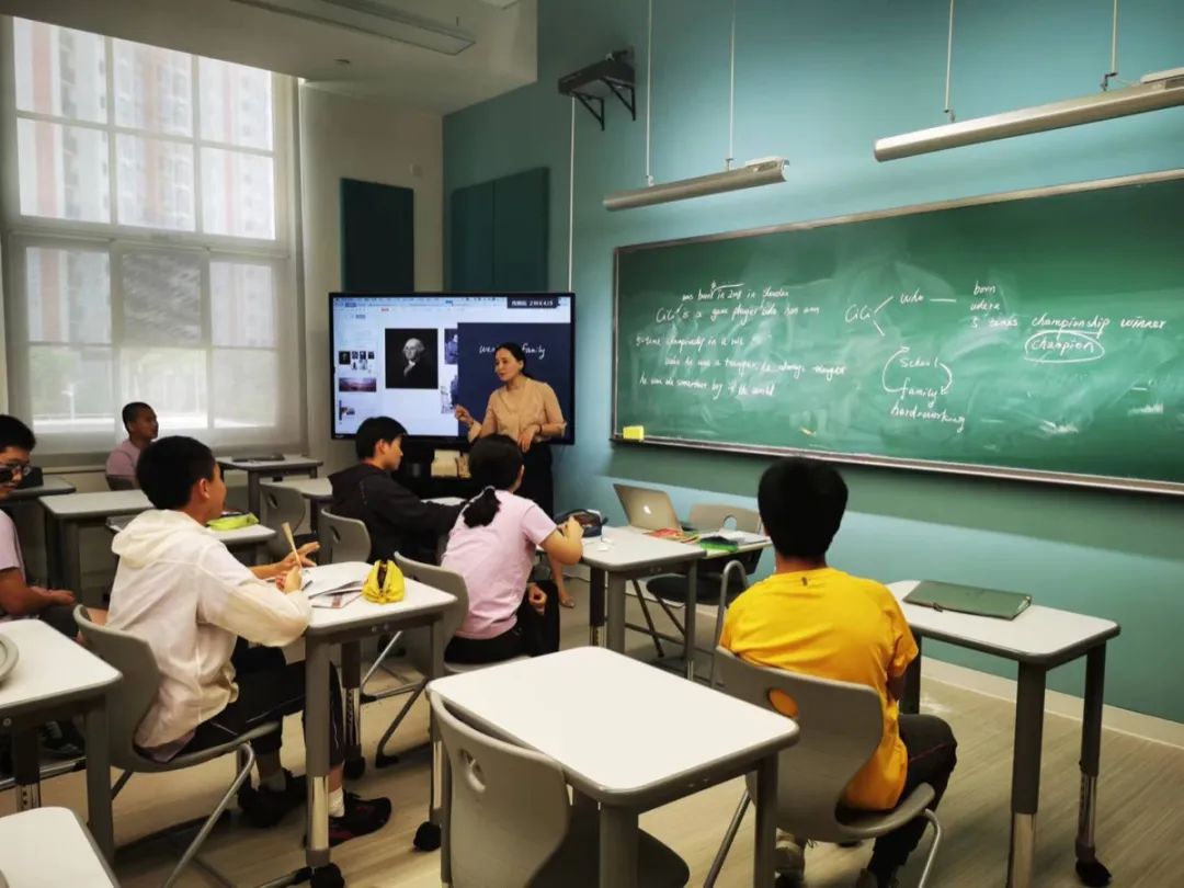 清澜山双语初中部|首届生地中考 - 炙热六月,青春无憾 - TsinglanSchool
