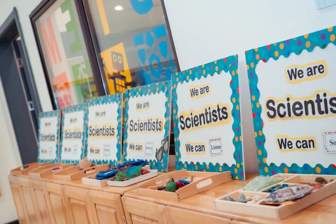 2022 _ 2023学年普林斯顿国际幼儿园秋季学期招生进行中！                
