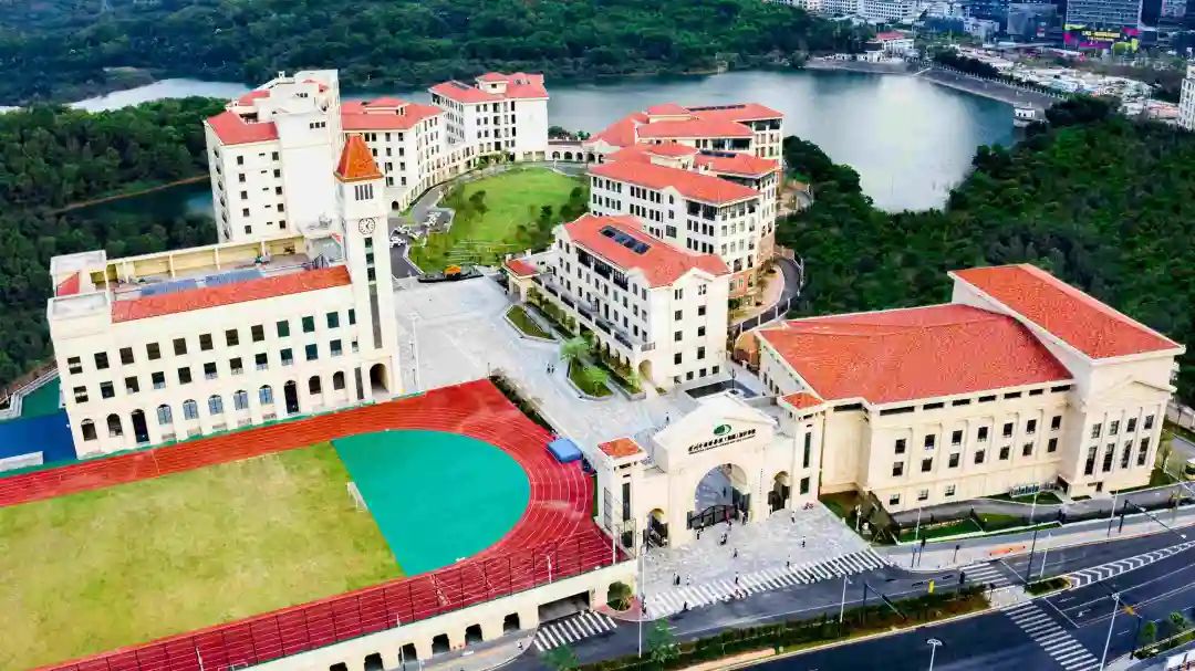 深外湾区4所国际学校cis认证，花钱都买不到！                