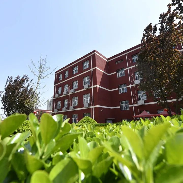 人大附中分校中招宣讲                