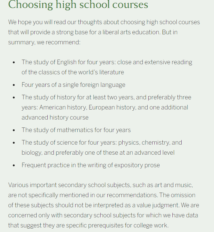 国际学校课程怎么选择?高中选课建议干货来了！                