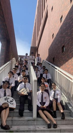 BFSU INTERNATIONNAL CLASS | 北外国际班特色项目 - 北外附校三水外国语学校