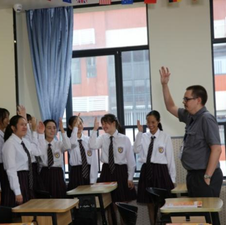 BFSU INTERNATIONNAL CLASS | 北外国际班特色项目 - 北外附校三水外国语学校
