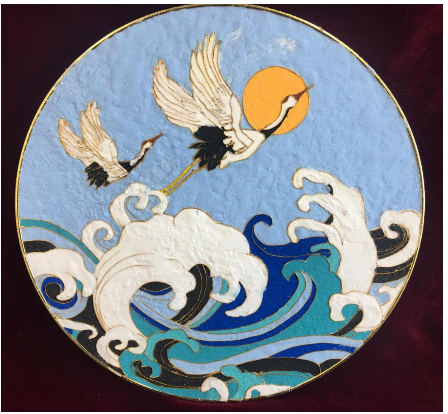 北京爱迪学校2022国际初中夏季画展                