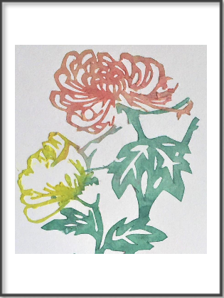 北京爱迪国际学校2022国际初中夏季画展                