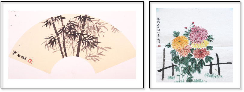 北京爱迪国际学校2022国际初中夏季画展                