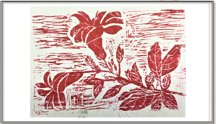 北京爱迪国际学校2022国际初中夏季画展                