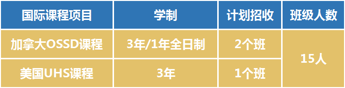 2022年广东实验中学越秀学校国际部招生简章 _ 广东实验中学