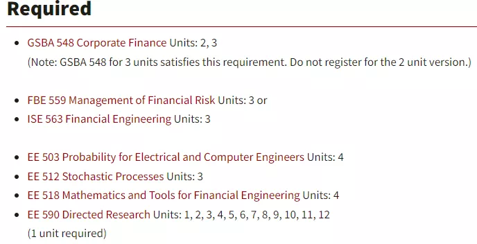 南加州大学工程学院2023春/秋两季申请时间已定，千万不要错过了！