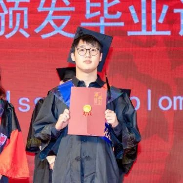 常州卡迪夫毕业生说——世界名校学生的故事 - 卡迪夫公学常州