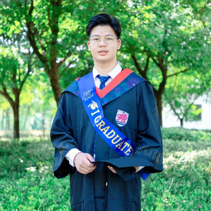 常州卡迪夫毕业生说——世界名校学生的故事 - 卡迪夫公学常州