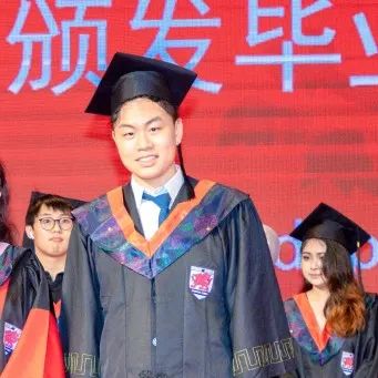 常州卡迪夫毕业生说——世界名校学生的故事 - 卡迪夫公学常州
