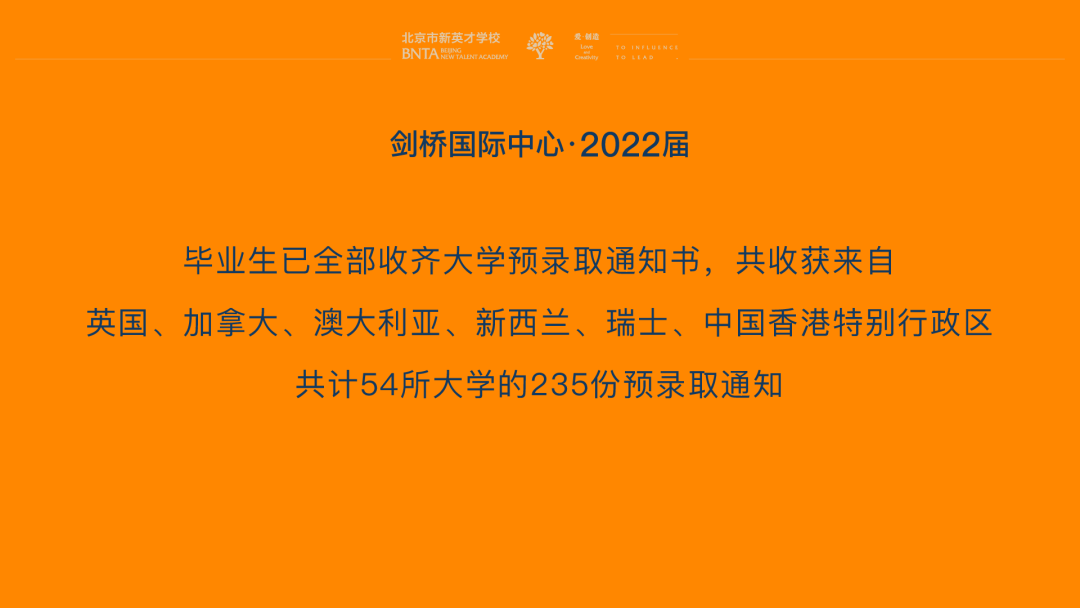 北京市新英才学校2022毕业典礼回顾                