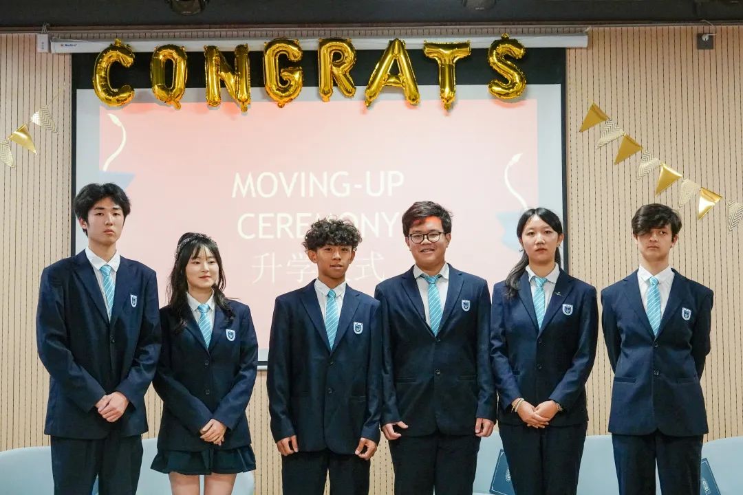 G10升学仪式 - “成为‘榜样’，成为‘开拓者’”｜TWIS Moving-up Ceremony - 东莞TWIS