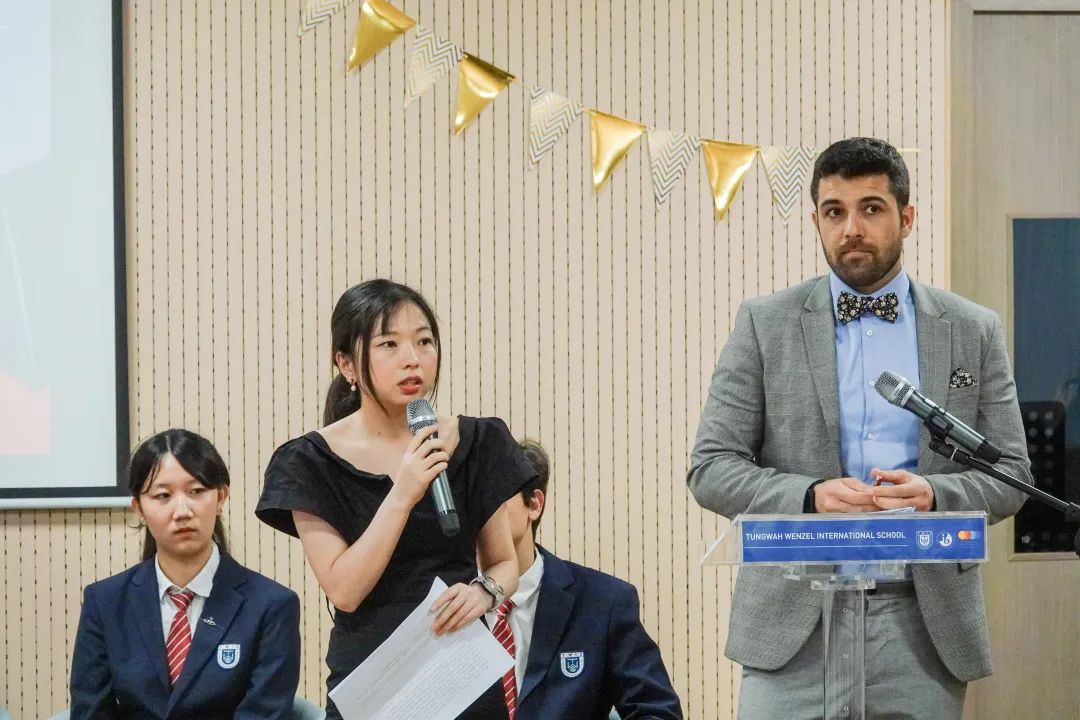 G10升学仪式 - “成为‘榜样’，成为‘开拓者’”｜TWIS Moving-up Ceremony - 东莞TWIS