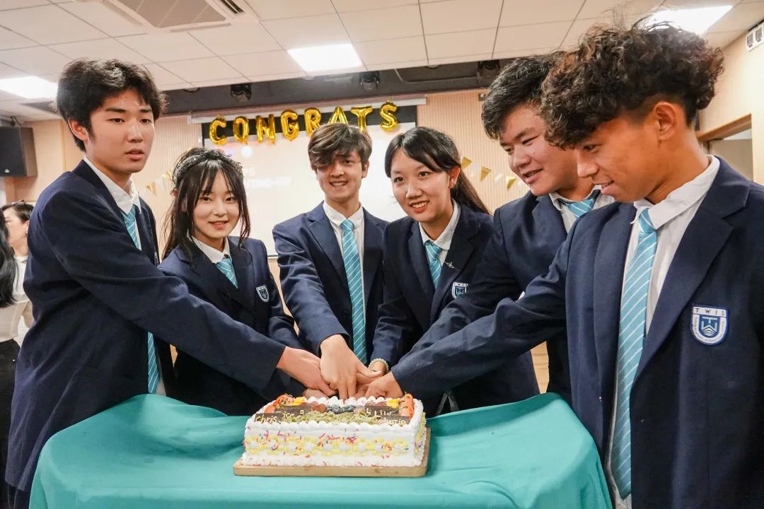 G10升学仪式 - “成为‘榜样’，成为‘开拓者’”｜TWIS Moving-up Ceremony - 东莞TWIS