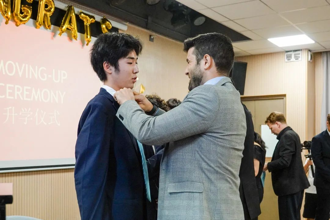 G10升学仪式 - “成为‘榜样’，成为‘开拓者’”｜TWIS Moving-up Ceremony - 东莞TWIS