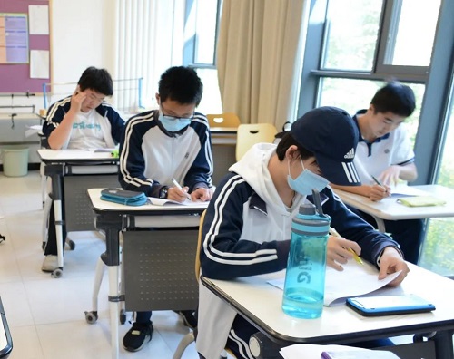 北京四中国际课程佳莲校区“个性化”国际班、高考班开放日预约中(7月7、8、9日) _ 北京四中国际课程佳莲校区