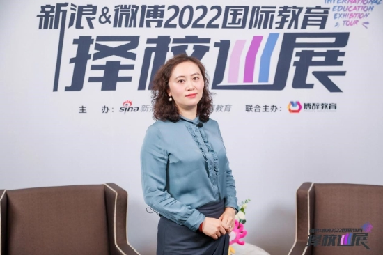 金吉列留学王丹 - 留学要早规划早准备早申请早录取