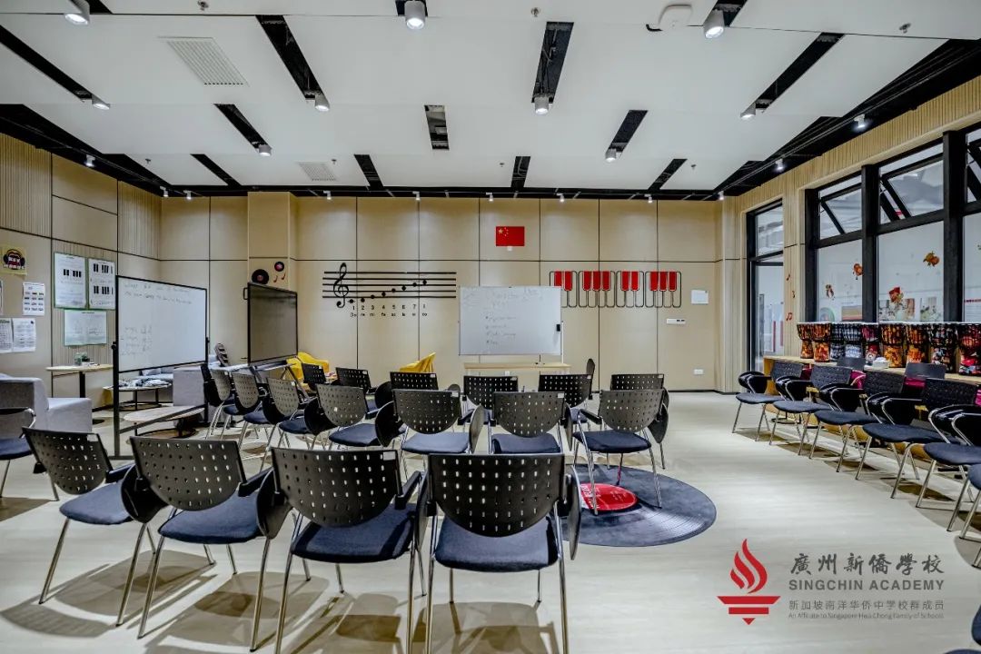 7月9日广州新侨国际学校开放日等你来！                