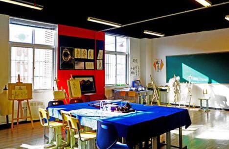 孩子去北京怀柔索兰诺中学美术高考班怎么样呢? _ 北京怀柔索兰诺中学