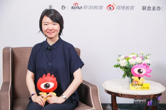 北京潞河国际教育学园张希 通过课程安排发掘学生优势