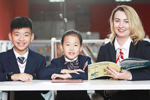 北京中关村外国语学校国际初中有海淀学籍? _ 北京市中关村外国语学校