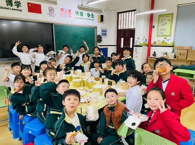 湖州枫叶双语学校与我家两个宝贝的故事                