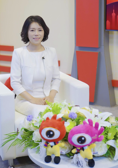 北京爱迪学校校长刘丽 - 用多元的教育机遇推动素质教育发展