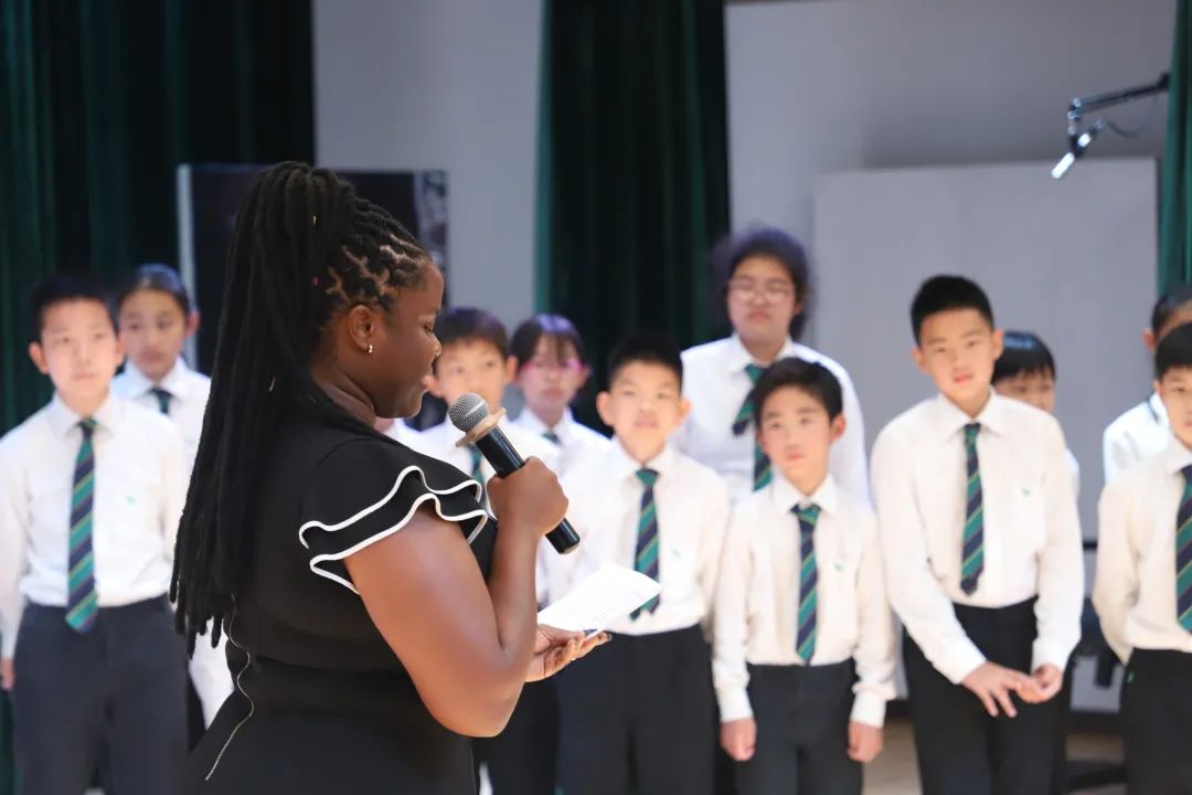 北京世青国际学校毕业活动介绍                