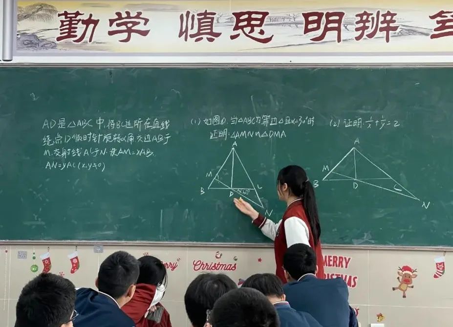海淀外国语学生中考成绩连年优异的秘诀在这！                