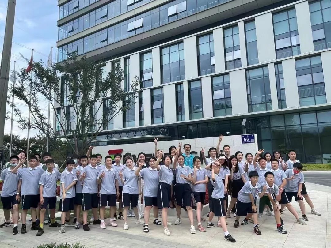 苏州科技城外国语高级中学：在汗水洗礼下，用拼搏擦亮青春底色                