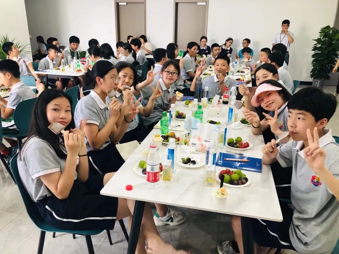 苏州科技城外国语高级中学：在汗水洗礼下，用拼搏擦亮青春底色                