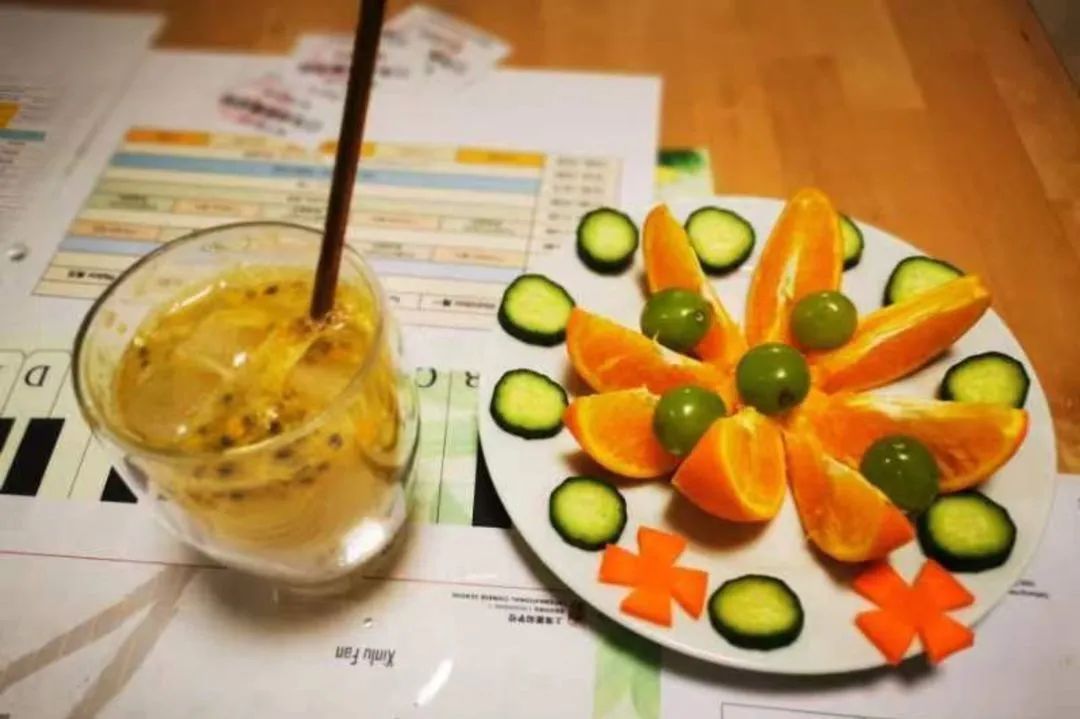 上海德闳学生体验中华饮食文化                